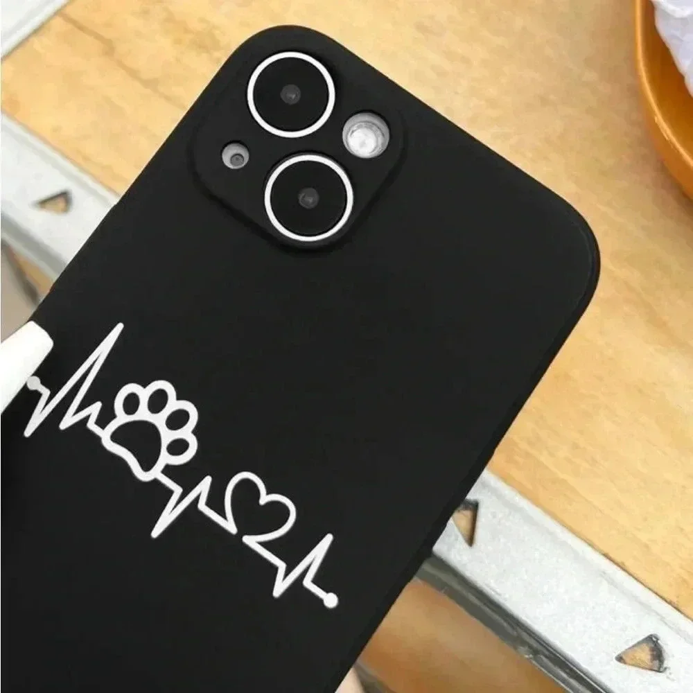NEW with tags (NWT) Paw Print Design iPhone Case 13 Pro Max